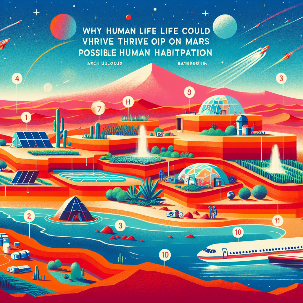 10 reasons why we can live on mars