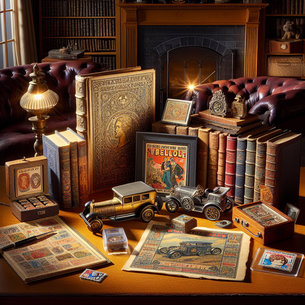 $25 collectible items that are worth a fortune