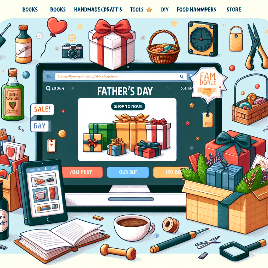 Father's Day gifts at amazon.com