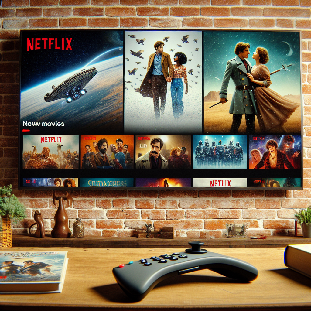 new movies on netflix