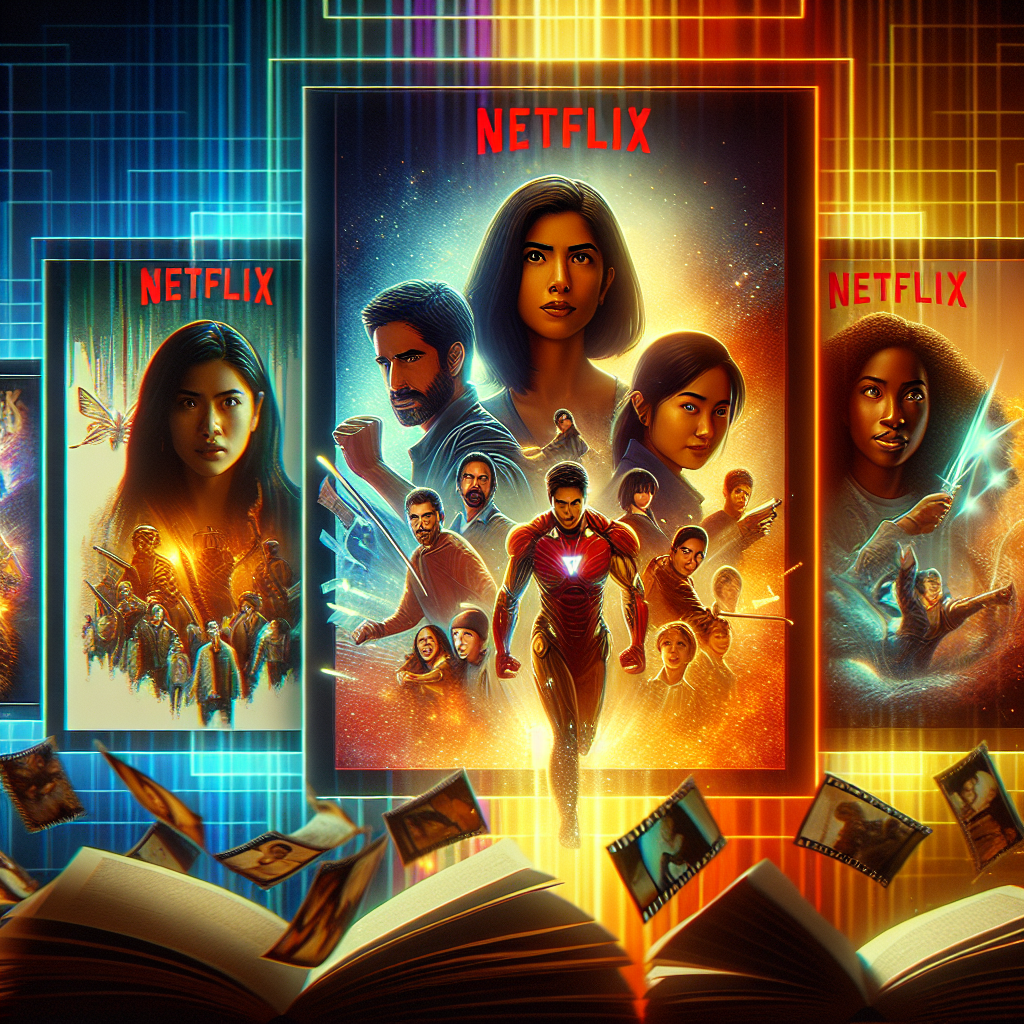 new movies on netflix
