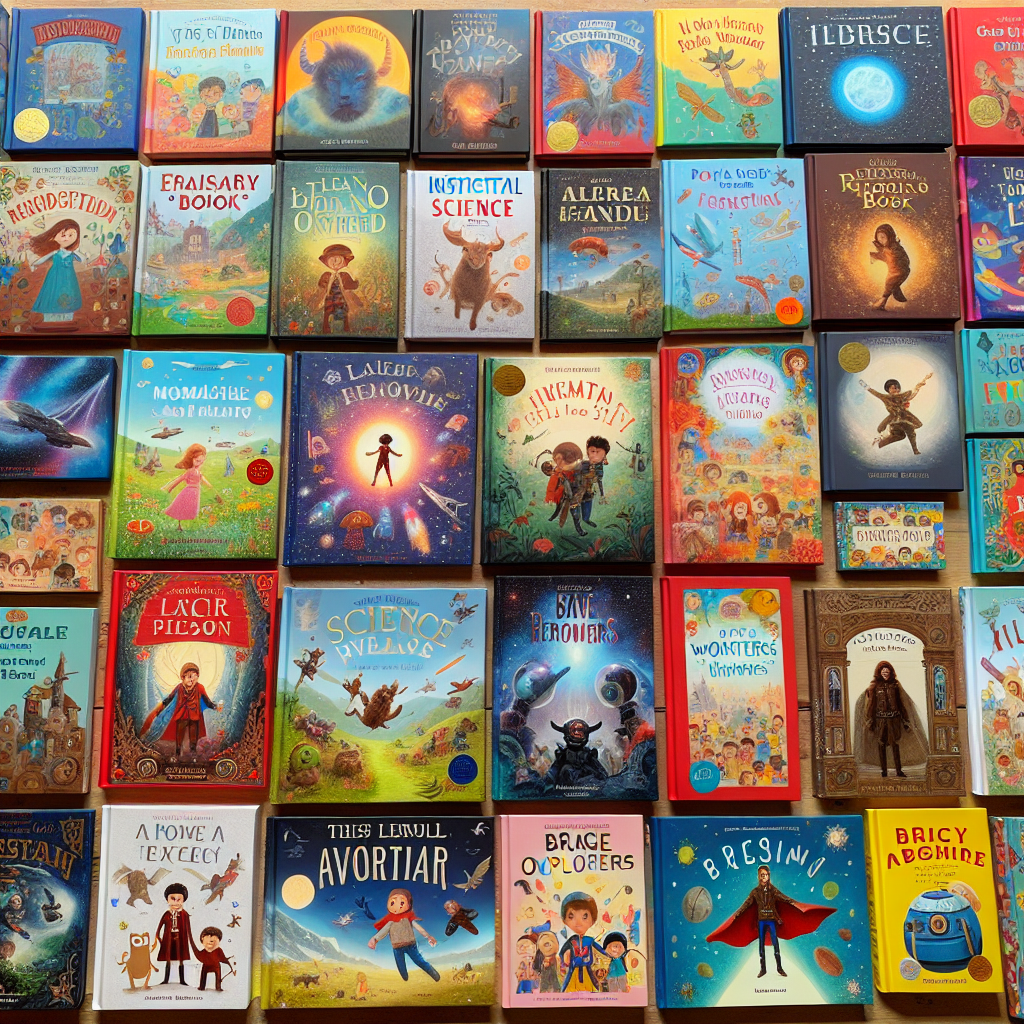 popular children's books