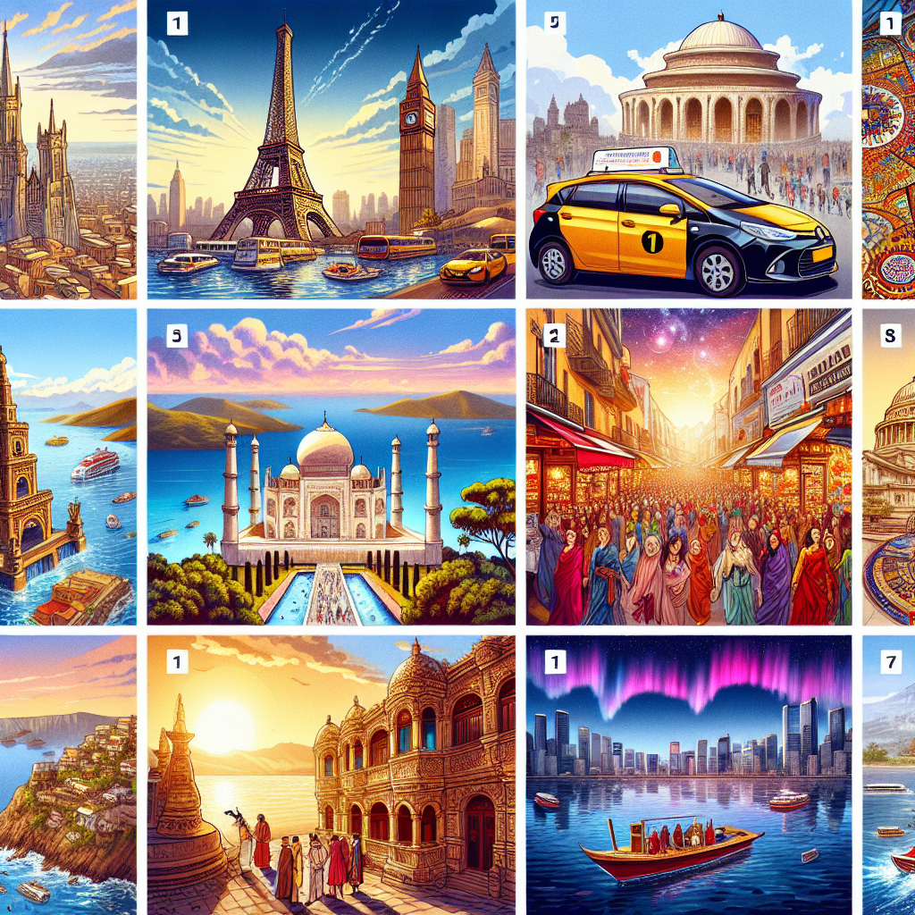 top 10 girl trip destinations