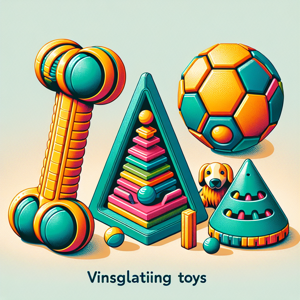 3 great toys for dogs