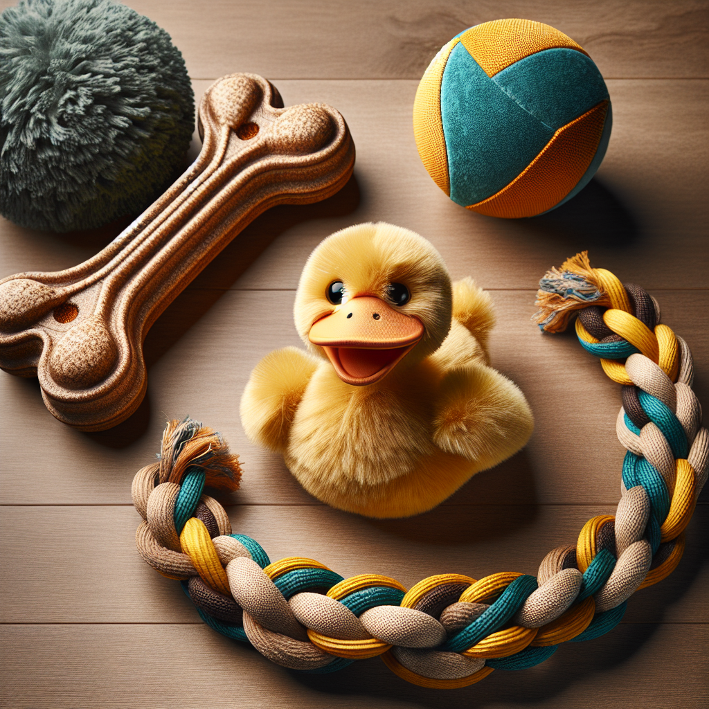 3 great toys for dogs