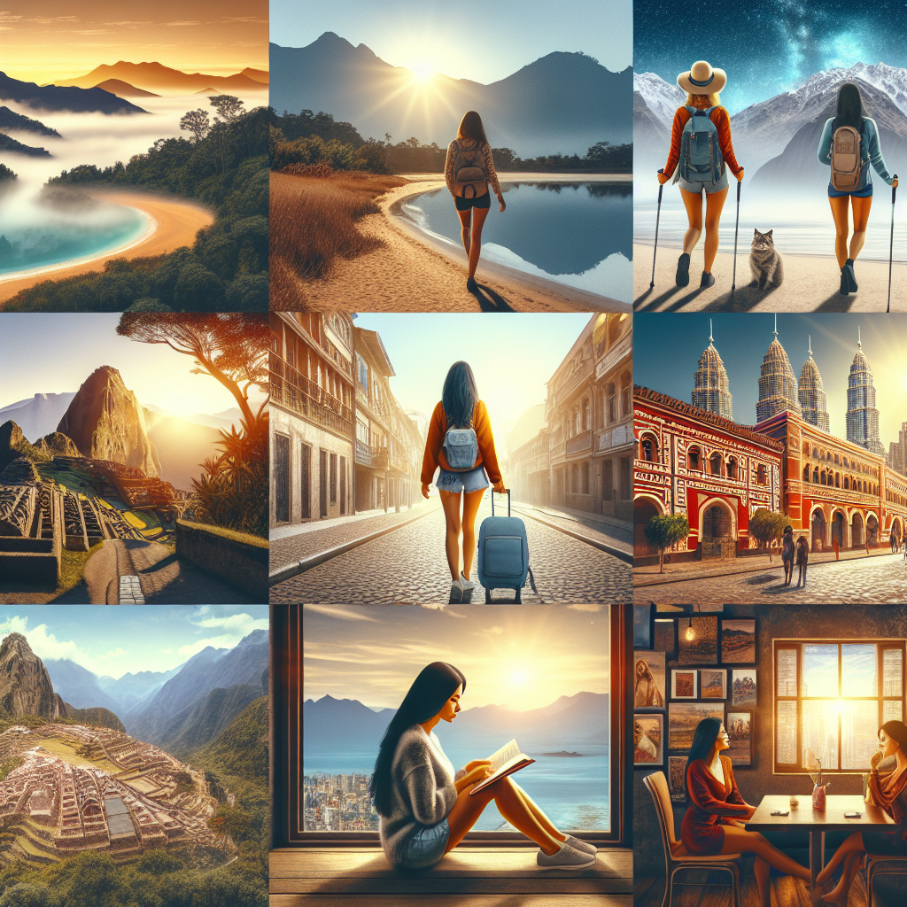 all-inclusive vacations for solo female travelers