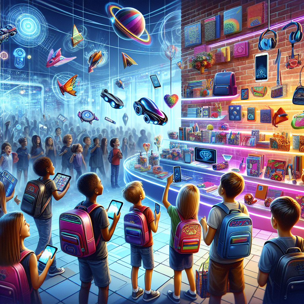 amazon back to school campaign 2025