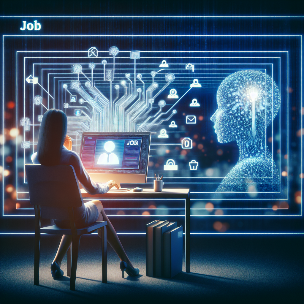 can I use artificial intelligence to find a new job