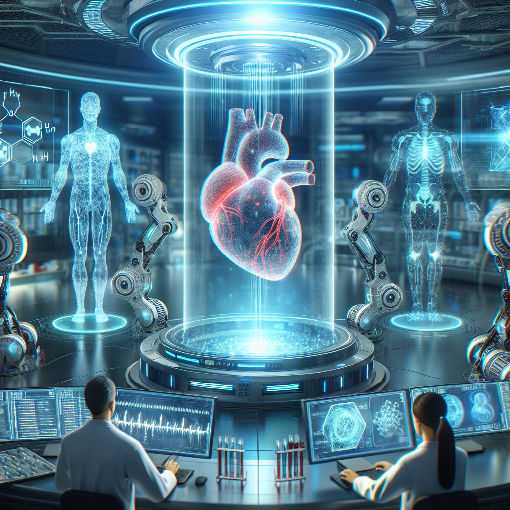 how can artificial intelligence create new organs