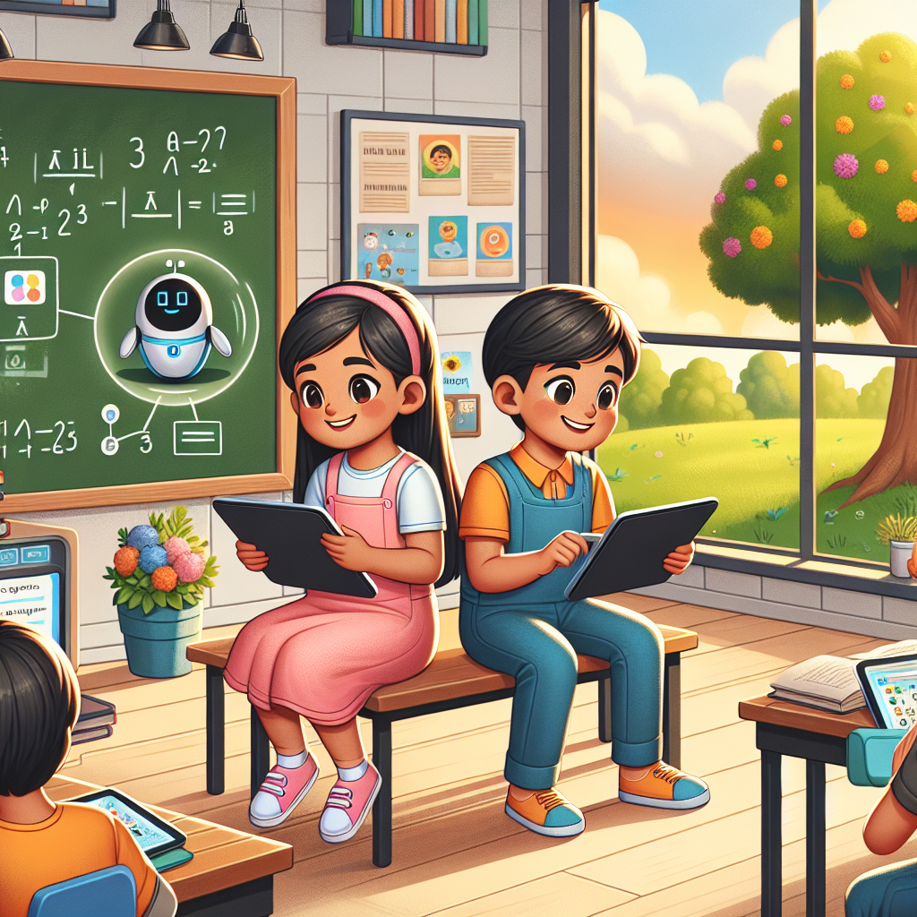 how can kids learn during the summer break using artificial intelligence artificial intelligence