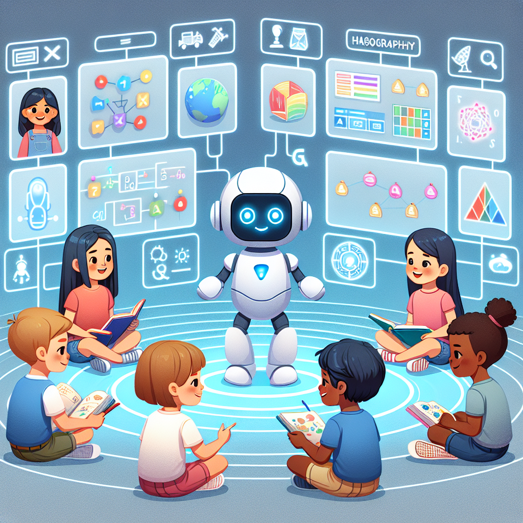 how can kids learn during the summer break using artificial intelligence artificial intelligence