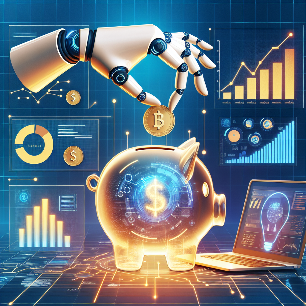 how do I save and invest using artificial intelligence