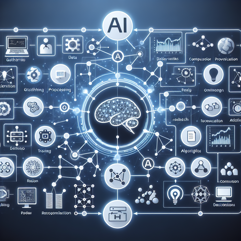 how does artificial intelligence make decisions