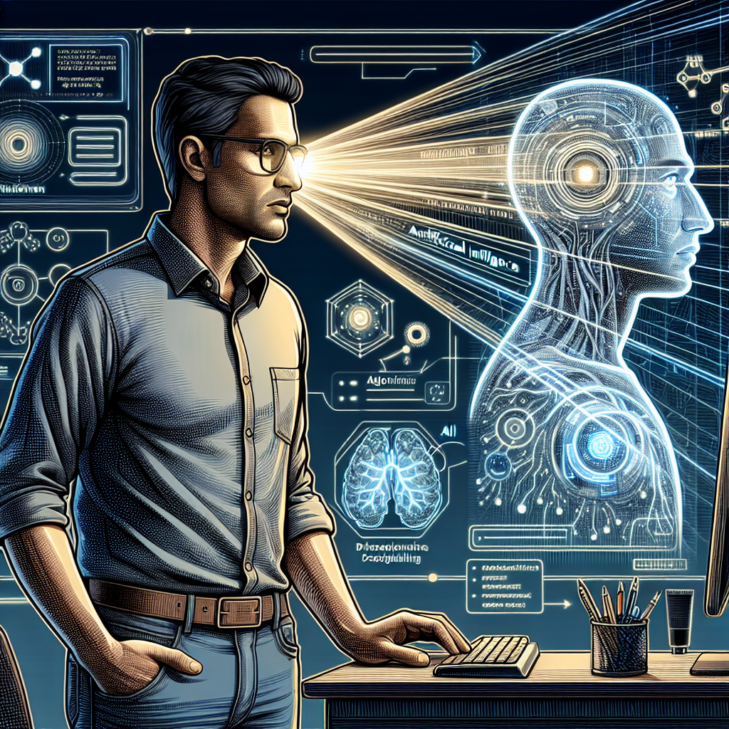 how to use artificial intelligence to have a great man