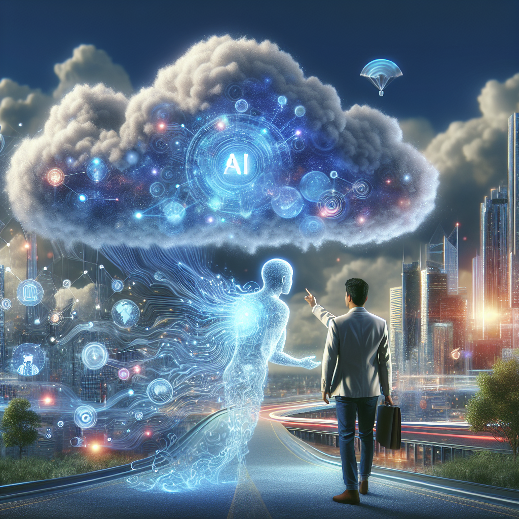 how to use artificial intelligence to have a great man