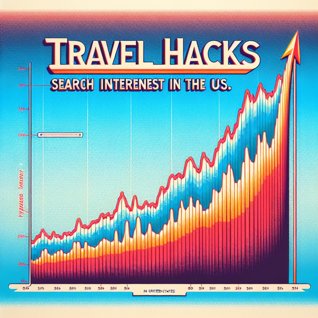 Search interest in 