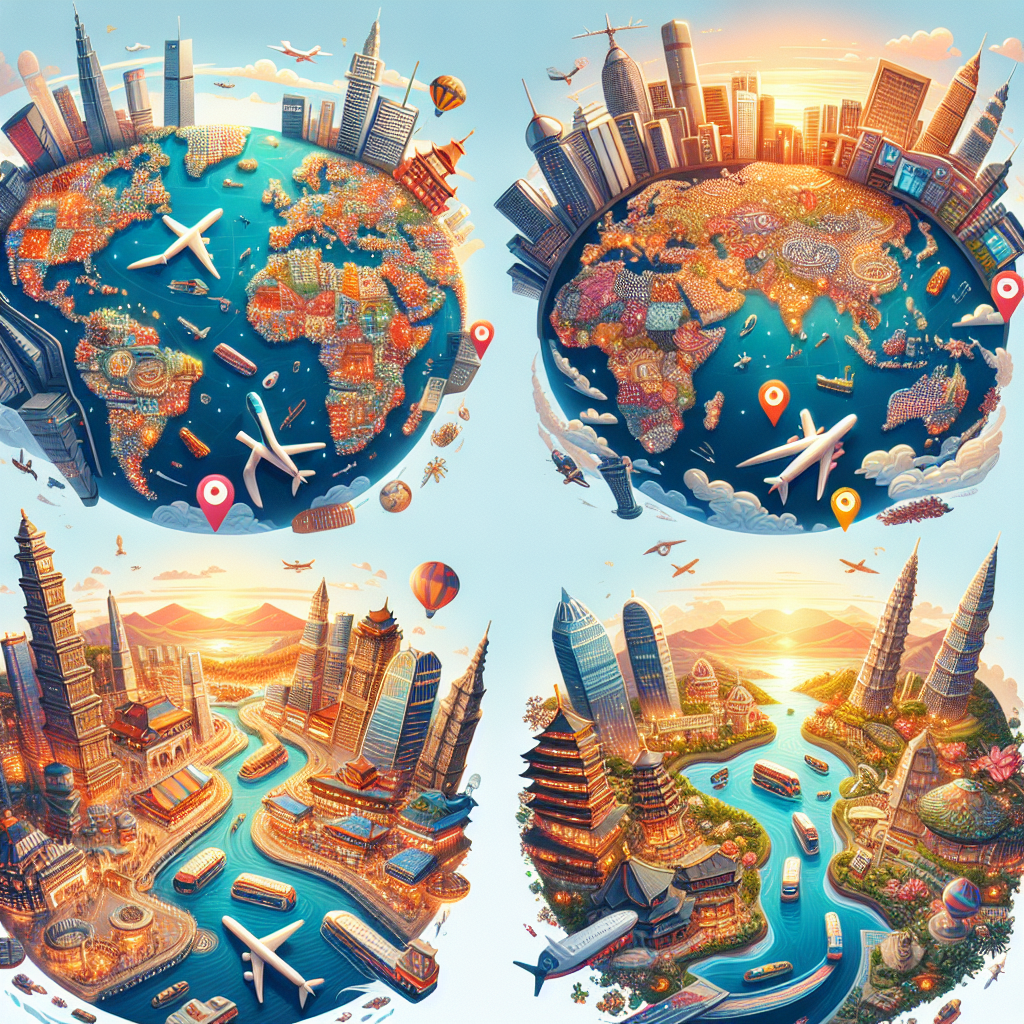 the best girl trips in the world