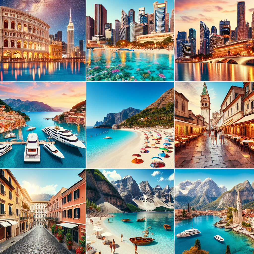 the best girl trips in the world