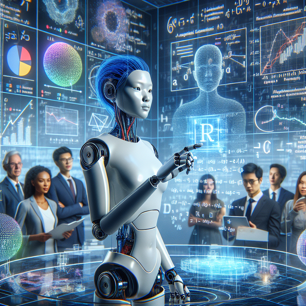 use artificial intelligence to learn economics