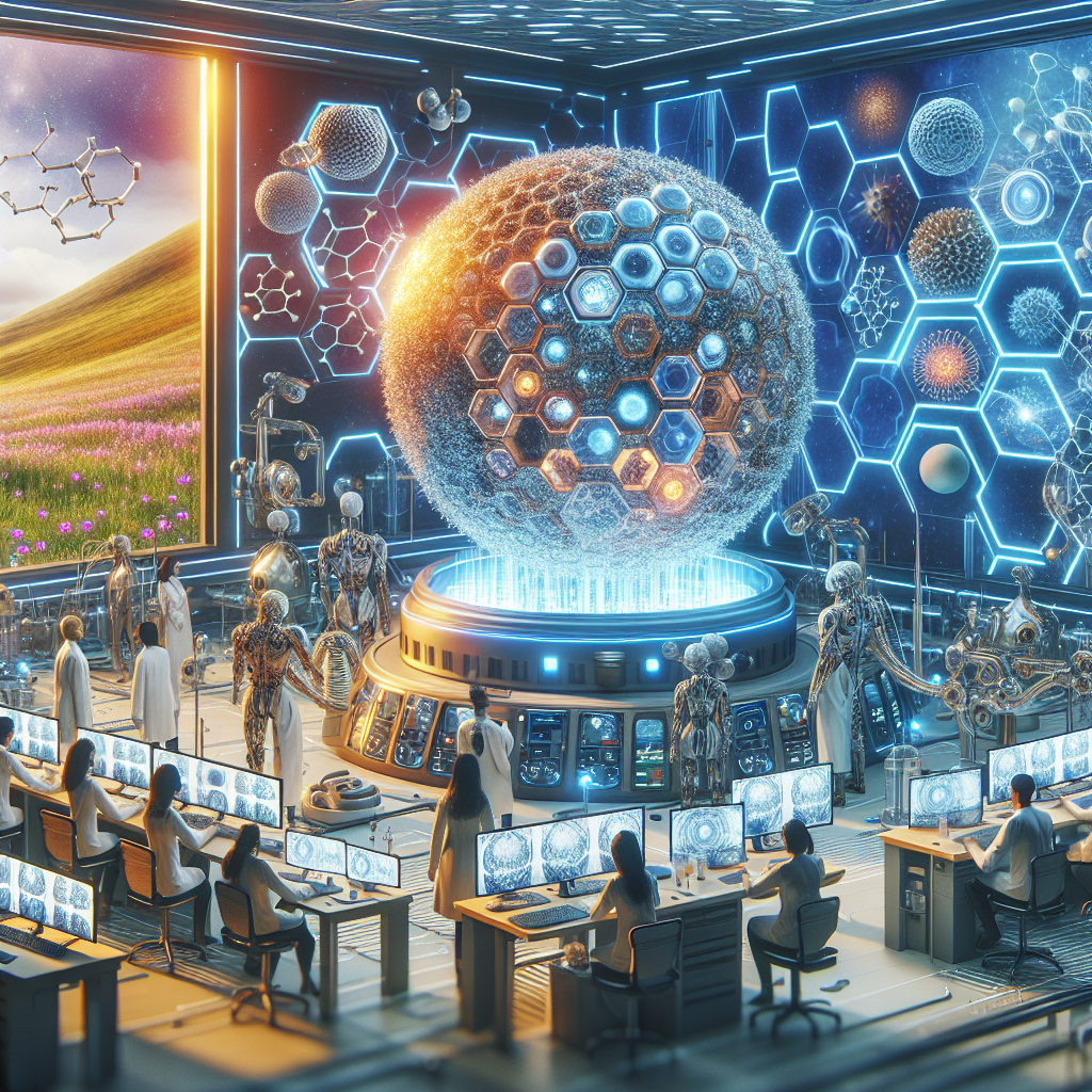 use artificial intelligence to live forever