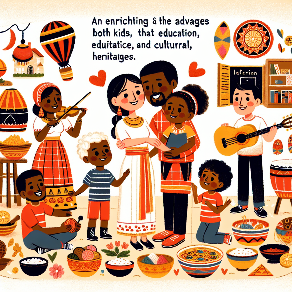 what are the advantages of marriage life from a different race