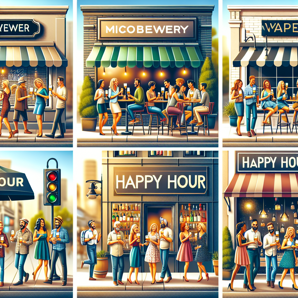 what are the top happy hour spots